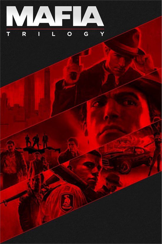2K Games Bethesda Mafia Trilogy - Xbox One - Standard Edition