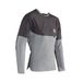 AllMtn Y.O.N.D.A. AllMtn 4.0 MTB Jersey XL graniet grijs