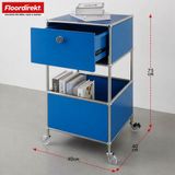 FLOORDIREKT Concept Epure MK-145 Rolcontainer