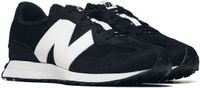 New Balance 327 Lage Sneakers Unisex Zwart / Wit EU 38.5