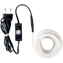 Perel 120-0T Heizkabel 10 W met Frostschutzfunktion Integriertes Thermostat