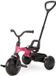 QPlay ANT PLUS TRIKE - Pink - Foldable Tricycle with Handlebar