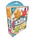 Asmodee Azul: PAVILLON D'Ete Mini jeu de stratégie pour enfants à partir de 8 ans Petit format de voyage Jeu familial de pose de tuiles 2 à 4 joueurs Version française Next Move