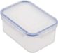 Ibenzoa® Set de Trois Boîtes de Conservation Hermétiques et Anti-fuites