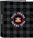 Paul Frank Ringmap Campers Zwart A4