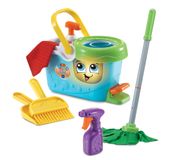 VTech Speelpret Schoonmaakset - Educatief Speelgoed - 3-5 Jaar - Nederlands