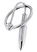 Steel Power Tools Bouchon de tuyau d'urine avec anneau de brosse, 28 mm