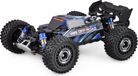 Amewi Hyper GO Pro Blauw Brushless 1:16 RC auto Elektro Buggy 4WD RTR 2,4 GHz