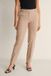 NA-KD Fitted Suit Dames Broek - Beige - EU 38