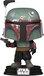 Funko Boba Fett - Pop! - The Mandalorian - PVC - Bonte kleuren