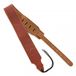 Hartwood Italiaanse Leren Gitaarband, Tan