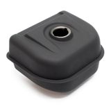 LIFAN réservoir d'essence pour moteur à essence de 6,5 ch, noir, 3,6 litres