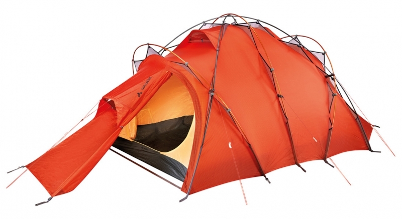 Vaude Power Sphaerio iglotent 3P oranje