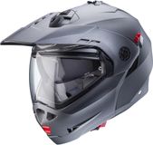 Caberg Tourmax X, helm modulable, gris mat, taille S (55/56)