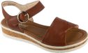 Rieker Sandales Femme Marron Taille 41
