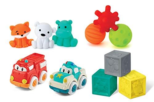 Infantino Baby's eerste speeltoestel - 0773554150728