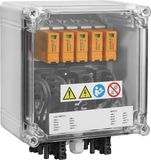 Weidmüller - 2866360000 - Generatoraansluitdoos - 2IN/1OUT - 2 MPPT - 1.1 kV