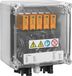 Weidmüller - 2866360000 - Generatoraansluitdoos - 2IN/1OUT - 2 MPPT - 1.1 kV