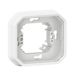 Legrand 069692L veiligheidsplaatje voor stopcontacten, 1 stuk(s), wit