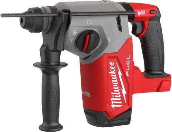 Milwaukee M18 FH-0 Accu Boorhamer - 18V - SDS-Plus - Body