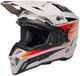 Oneal Ex-srs Magma Casque tout-terrain Gris L