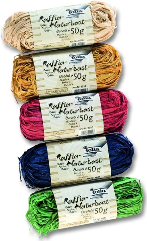 RAFFIA - 4001868901092