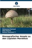 Monografischer Verlag Unser Wissen Monografischer Ansatz zu den Lepioten Marokkos