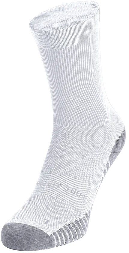 Odlo Performance Run Lange Sokken Wit EU 39-41