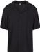 Urban Classics Loose Viscose Shirt Zwart 3XL