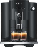 JURA E4 Espresso Machine - Piano Black