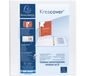 Exacompta Office Depot Presentatieringband A4 Wit polypropyleen