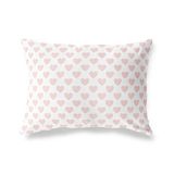 BonaMaison Willekeurig Patroon Decoratieve Kussensloop, Kussenhoezen Bank, Decoratieve Kussenhoesjes, Kussensloop; Sofa, Slaapkamer, Kantoor, Auto 45x60 Cm - Ontworpen en vervaardigd in Turkije