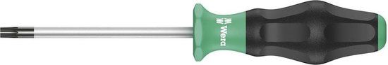 Wera Schroevendraaier met vasthoudfunctie - Torx - T27 x 115mm