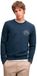Superdry Mercantile Crew Sweatshirt Blauw 3XL Man