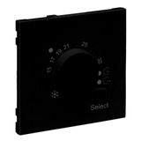 Legrand 765351 Veiligheidsplaatje voor Stopcontacten Zwart