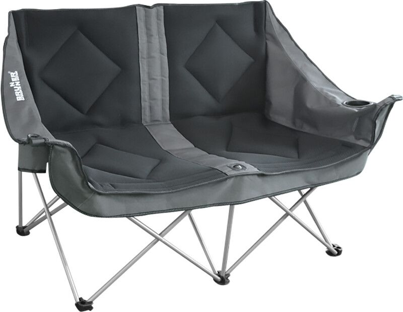 Brunner Action 3D Comfort Bank - 3d black