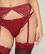 Hunkemöller Porte-jarretelles Tosca Rouge