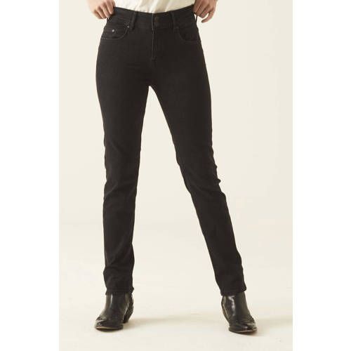Garcia slim fit jeans zwart
