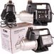 IBO Pompe automatique MAGNET-AUTO 750 - 115L/min - Économe en énergie - Silencieuse et efficace