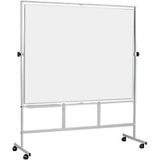 Bi-Office Kantelbaar whiteboard Maya Wit