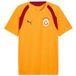 PUMA Galatasaray Istanbul Trainingsshirt der Saison 26-27, Größe:M, Farbe:Gelb