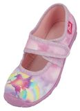 BECK Newborn 'Heaven' lichtblauw / geel / lila / sering