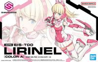 Bandai Hobby 30 Minute Sisters-SIS-T00 Lirinel (Color A)