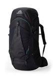 GREGORY trekkingrugzak rugzak Stout 70 EU Backpack Forest Black zwart