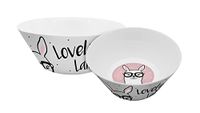 Mueslikom Lovely Lama 400 ml