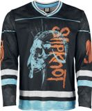 Slipknot Amplified Collection - Hockey Jersey Heren Jersey - meerkleurig - XXL
