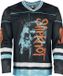 Slipknot Amplified Collection - Hockey Jersey Heren Jersey - meerkleurig - XXL