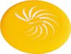 Duvoplus - LED Frisbee USB 20x20x1cm Oranje
