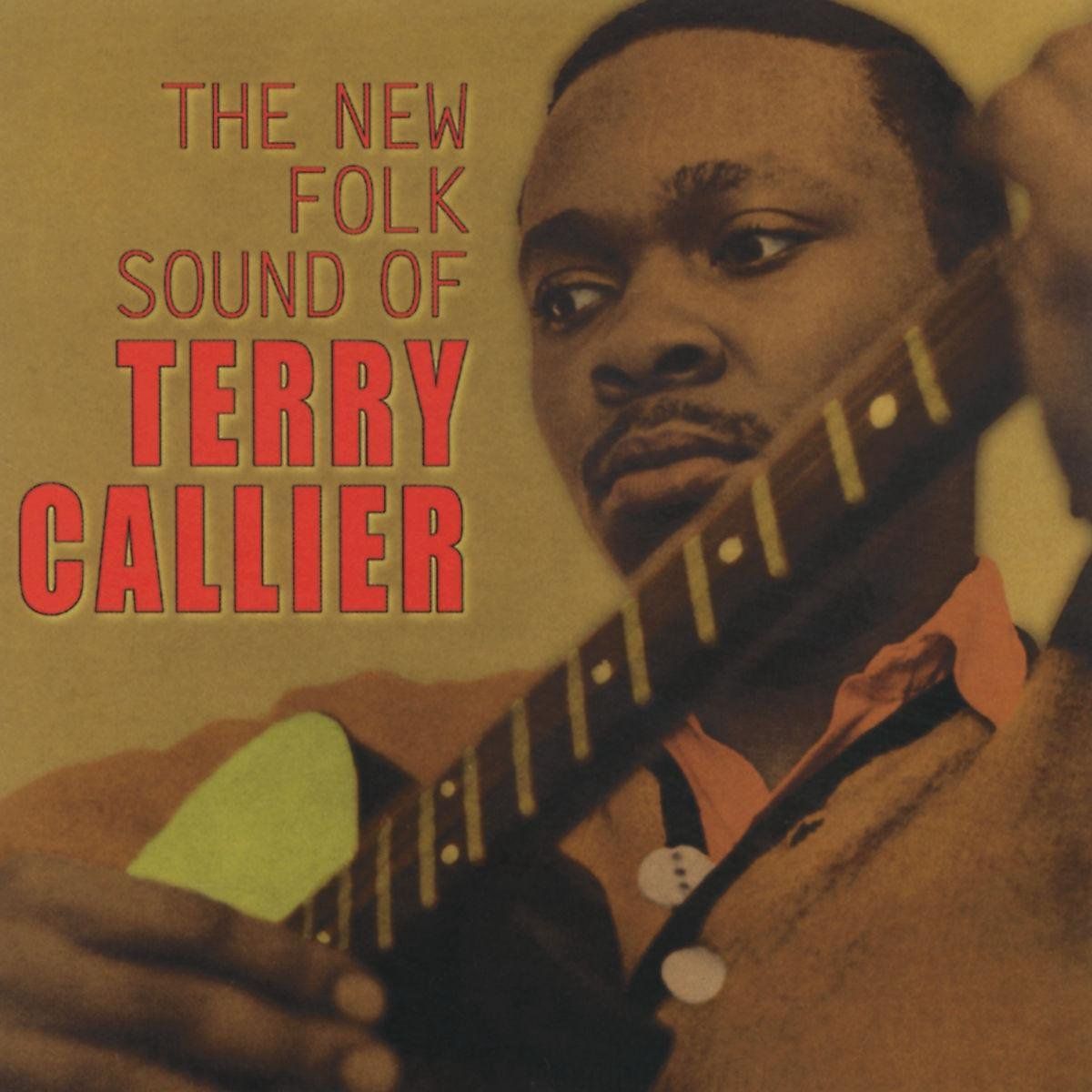 Universal Music Nederland Terry Callier - The New Folk Sound
