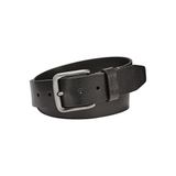 FOSSIL Leren Riem Brody Belt 4.0 W95 Black Zwart